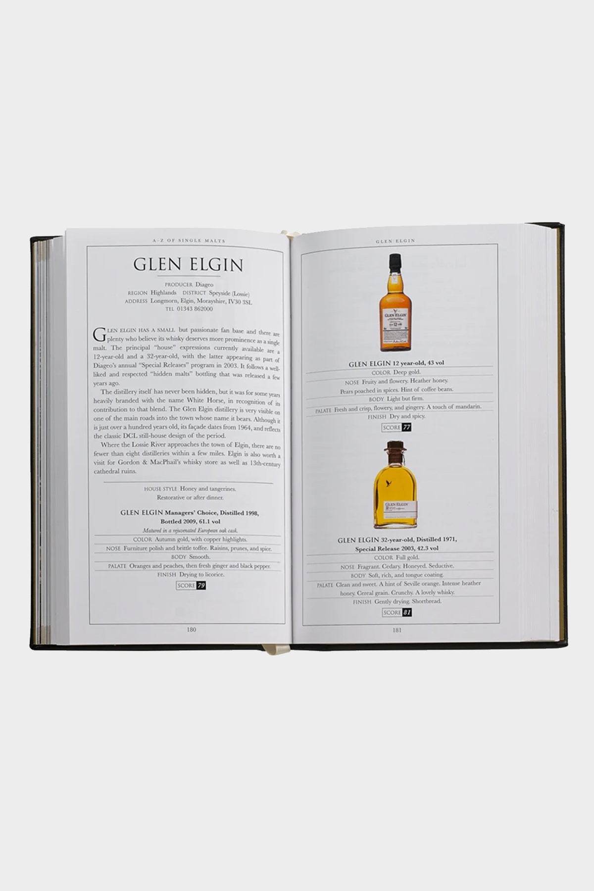 The Scotch Book - shop-olivia.com