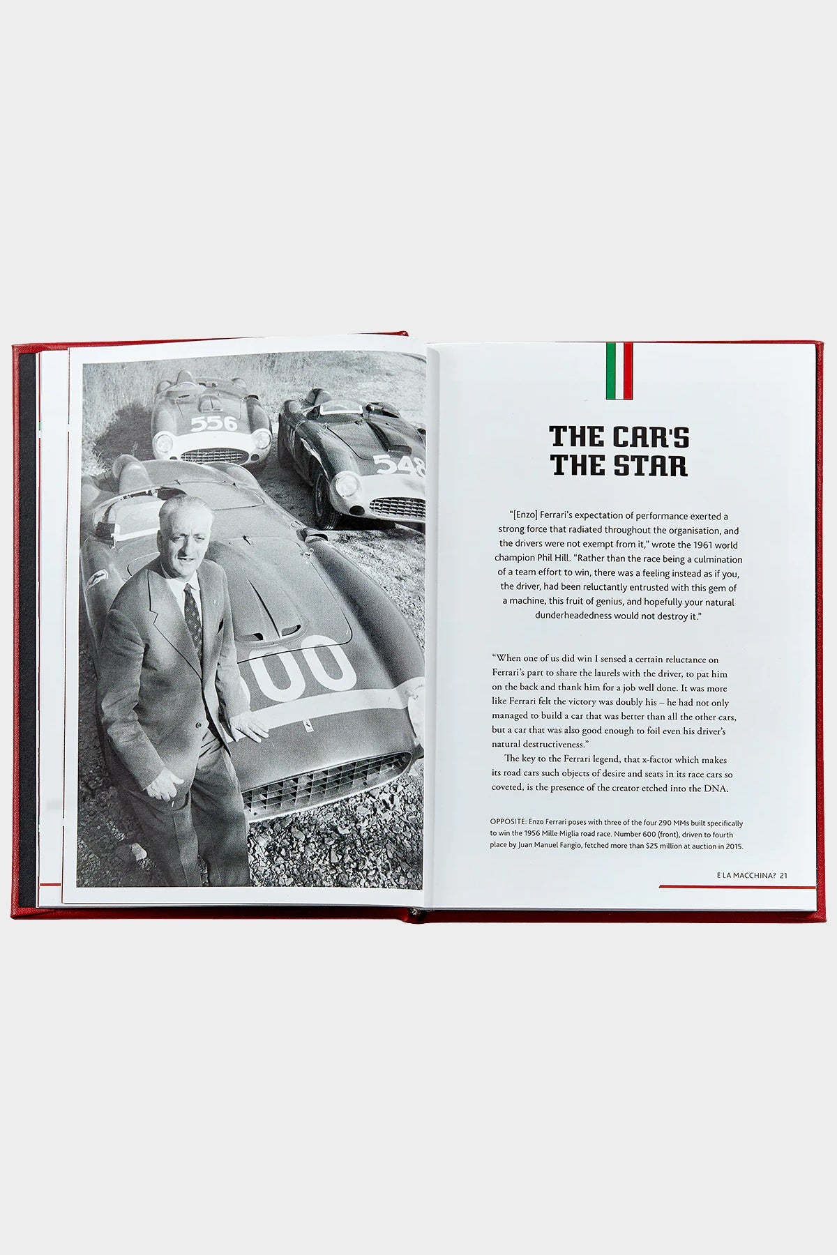 The Story Of Ferrari - shop-olivia.com