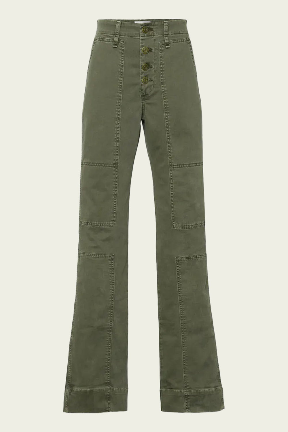 The Utility Slim Stacked in Washed Surplus