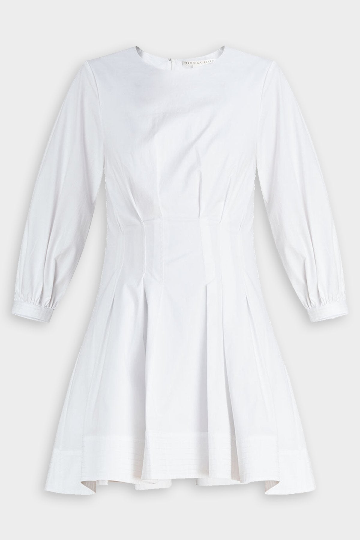 Torres Dress in White - shop-olivia.com