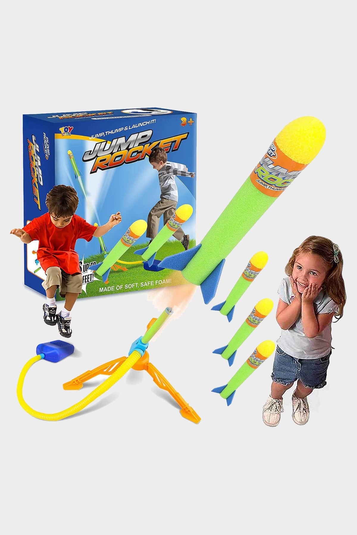 Toy Rocket Launchers - shop-olivia.com