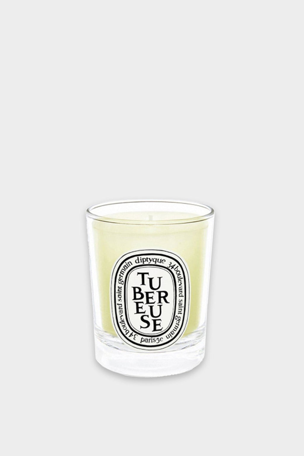 Tuberose Mini Scented Candle