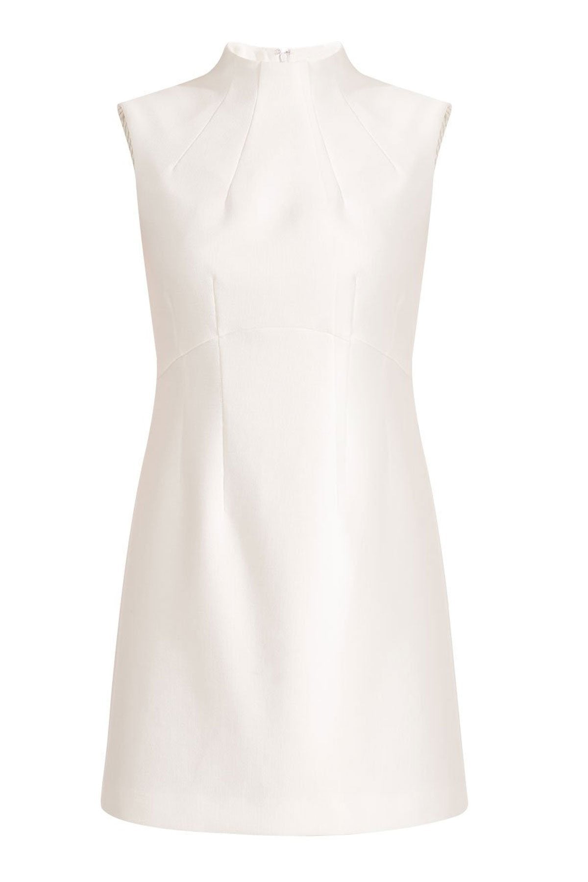 Turner Dress Off White - shop-olivia.com