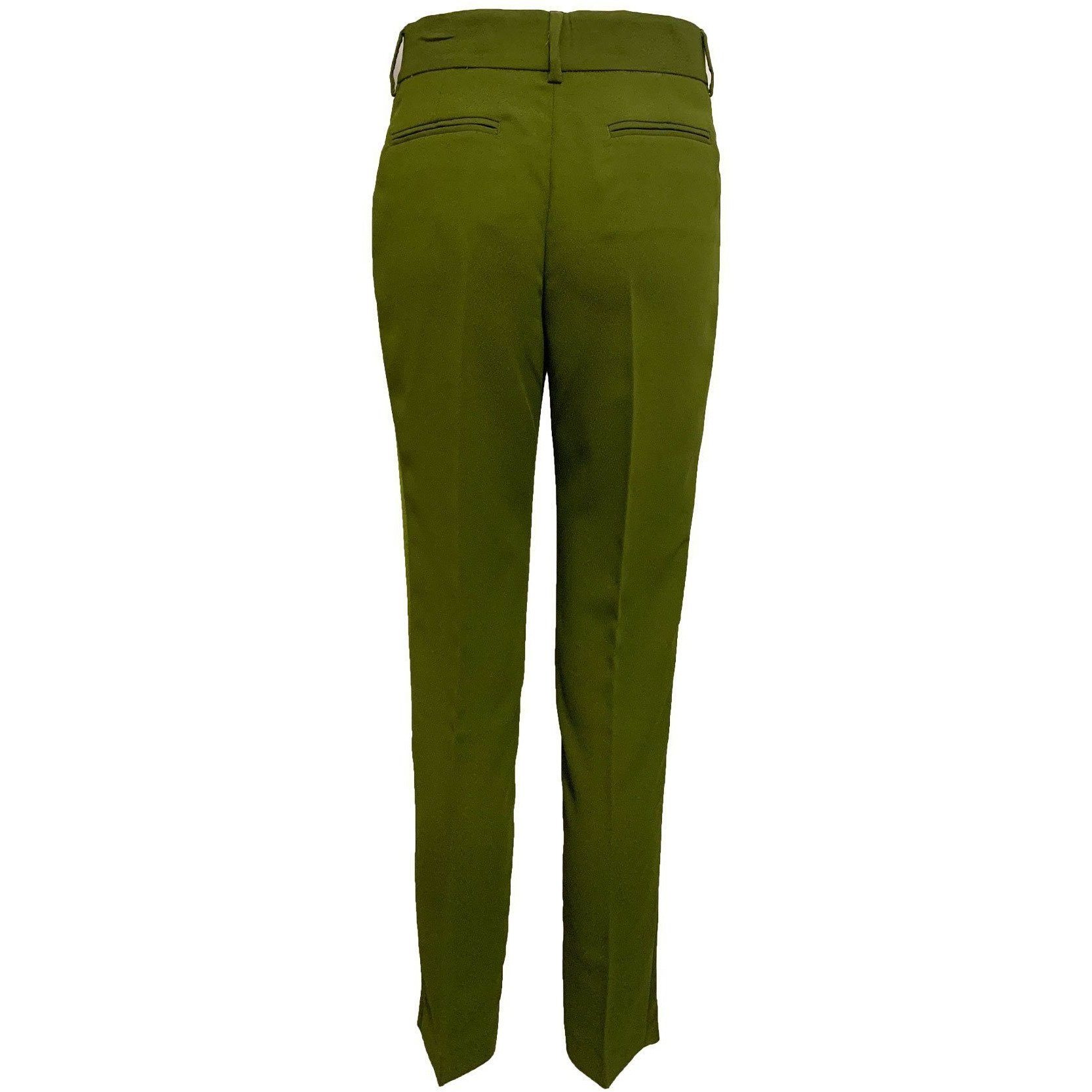 Tuxedo Pant Military Green - shop-olivia.com