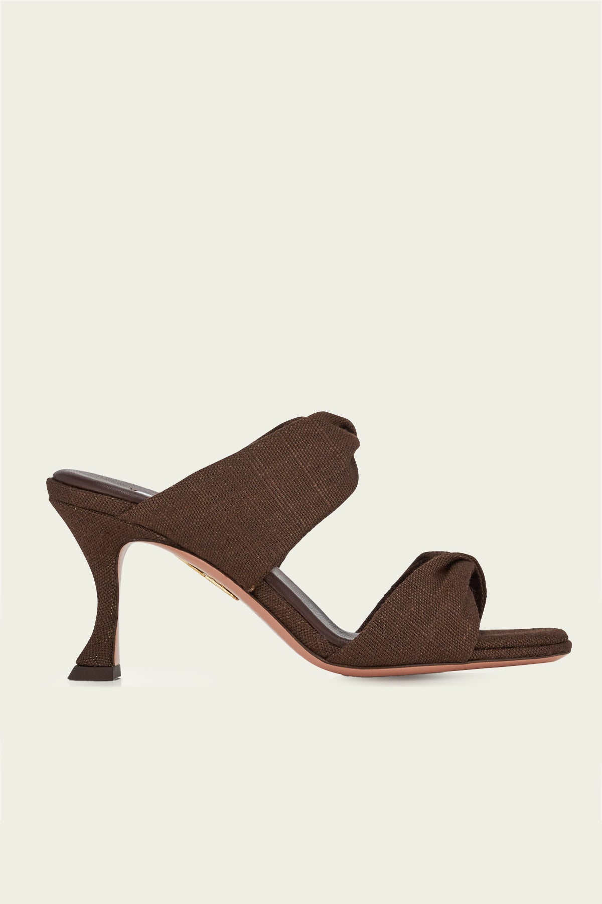 Gucci Women's Designer Shoes Designer Leather T-Strap Sandals Brown(KG –  AmbrogioShoes