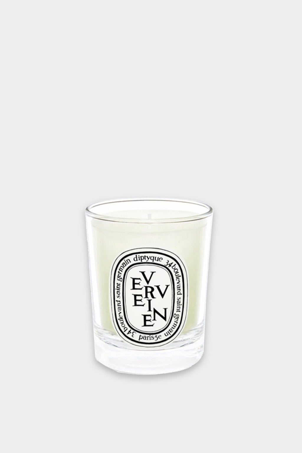 Verveine Mini Scented Candle