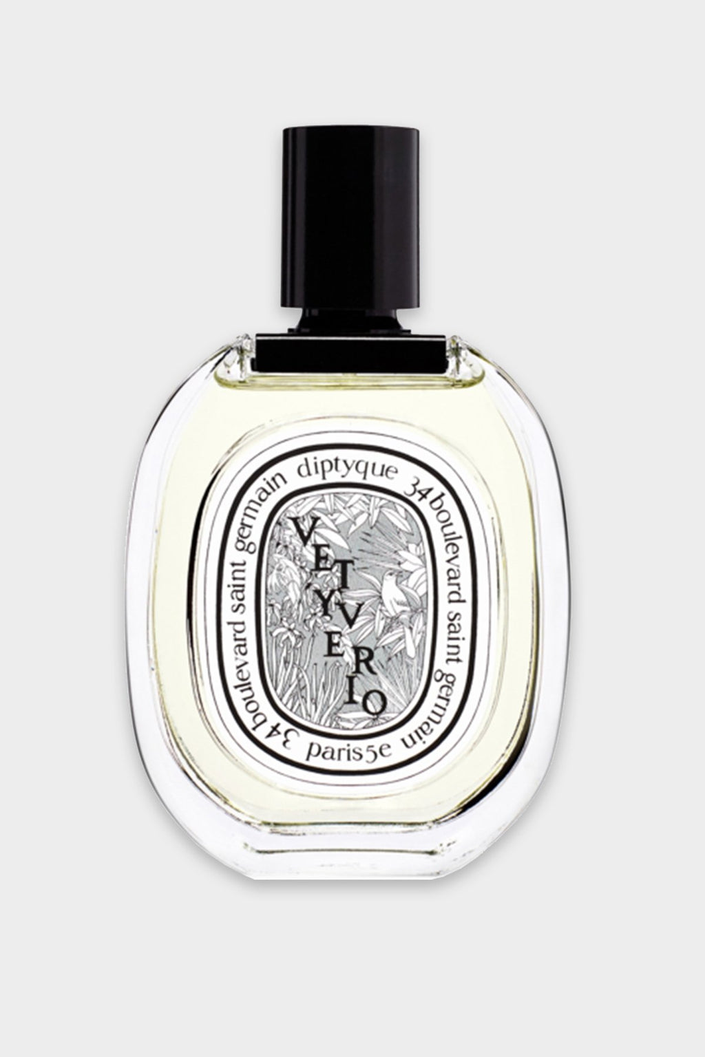 Vetyverio Eau de Toilette 3.4 fl.oz