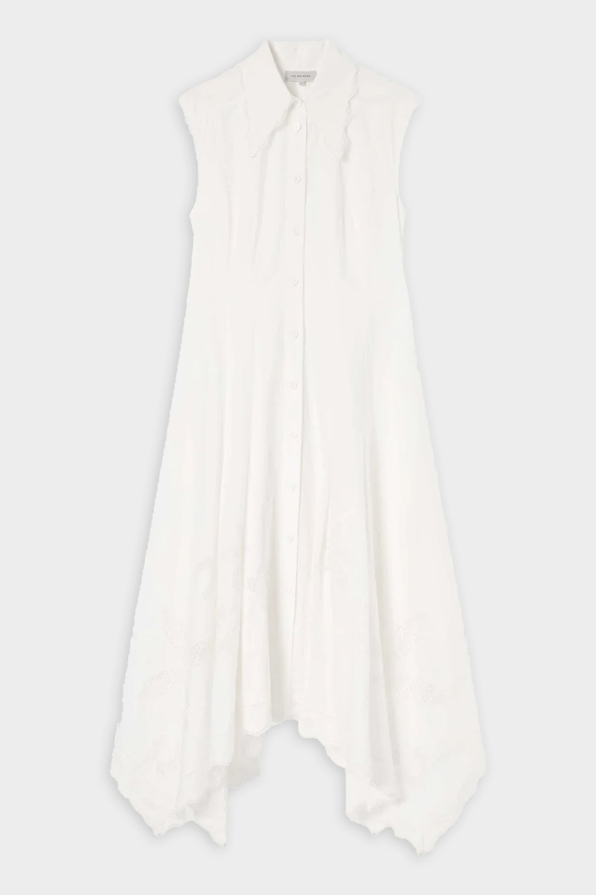 Victoria Dress in Natural - shop-olivia.com
