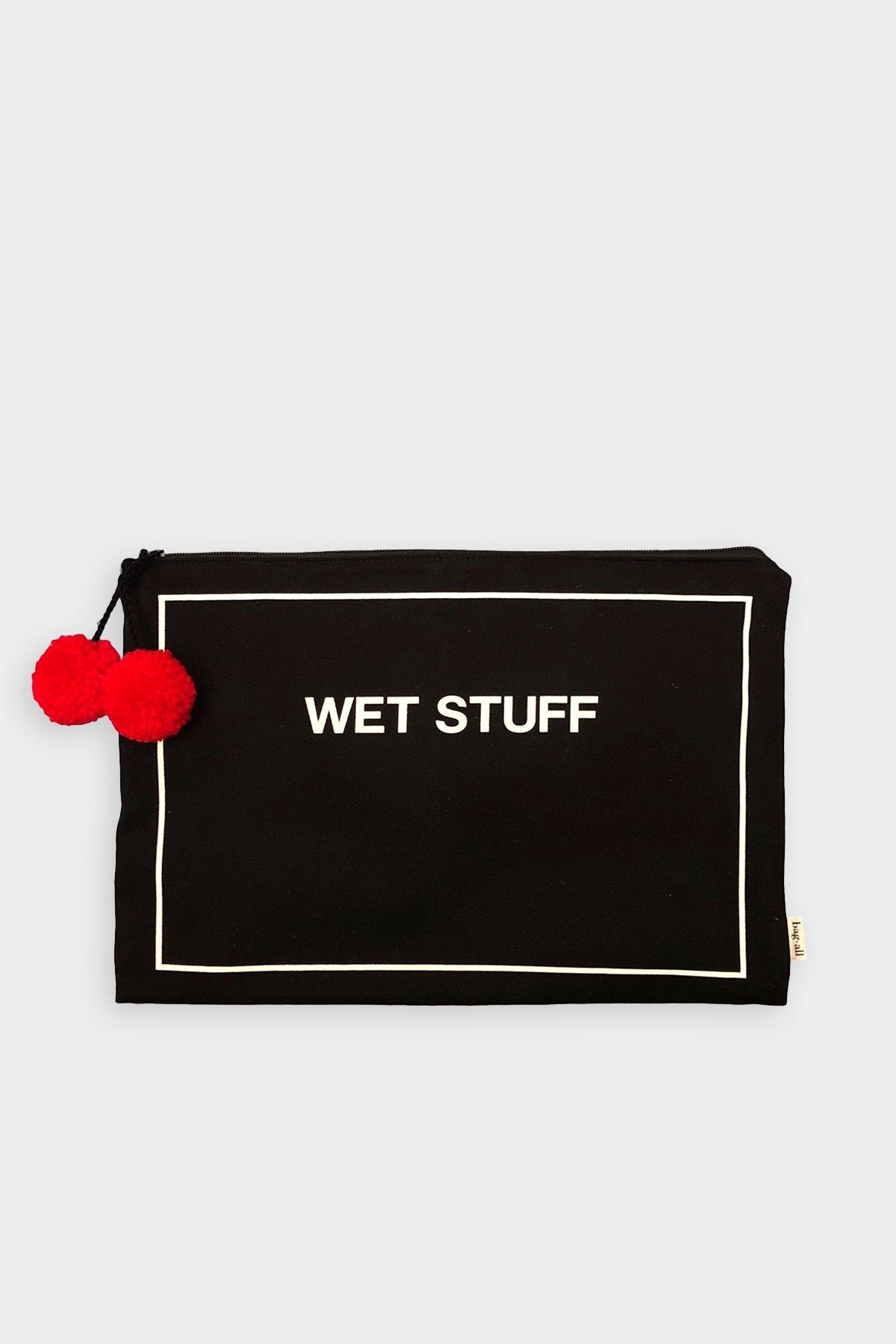 Wet Stuff Pouch in Black - shop-olivia.com