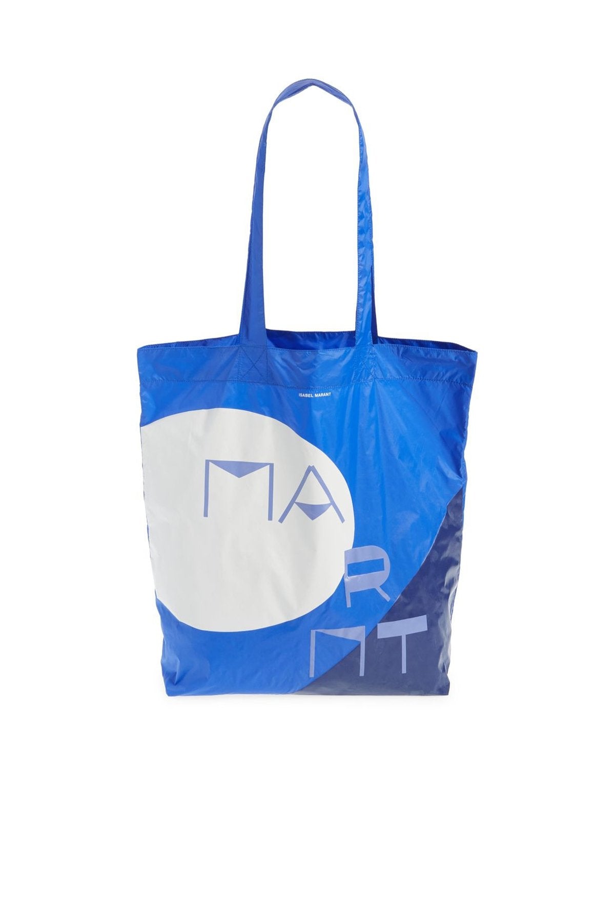 Woom Cabas Bag in Blue - shop-olivia.com