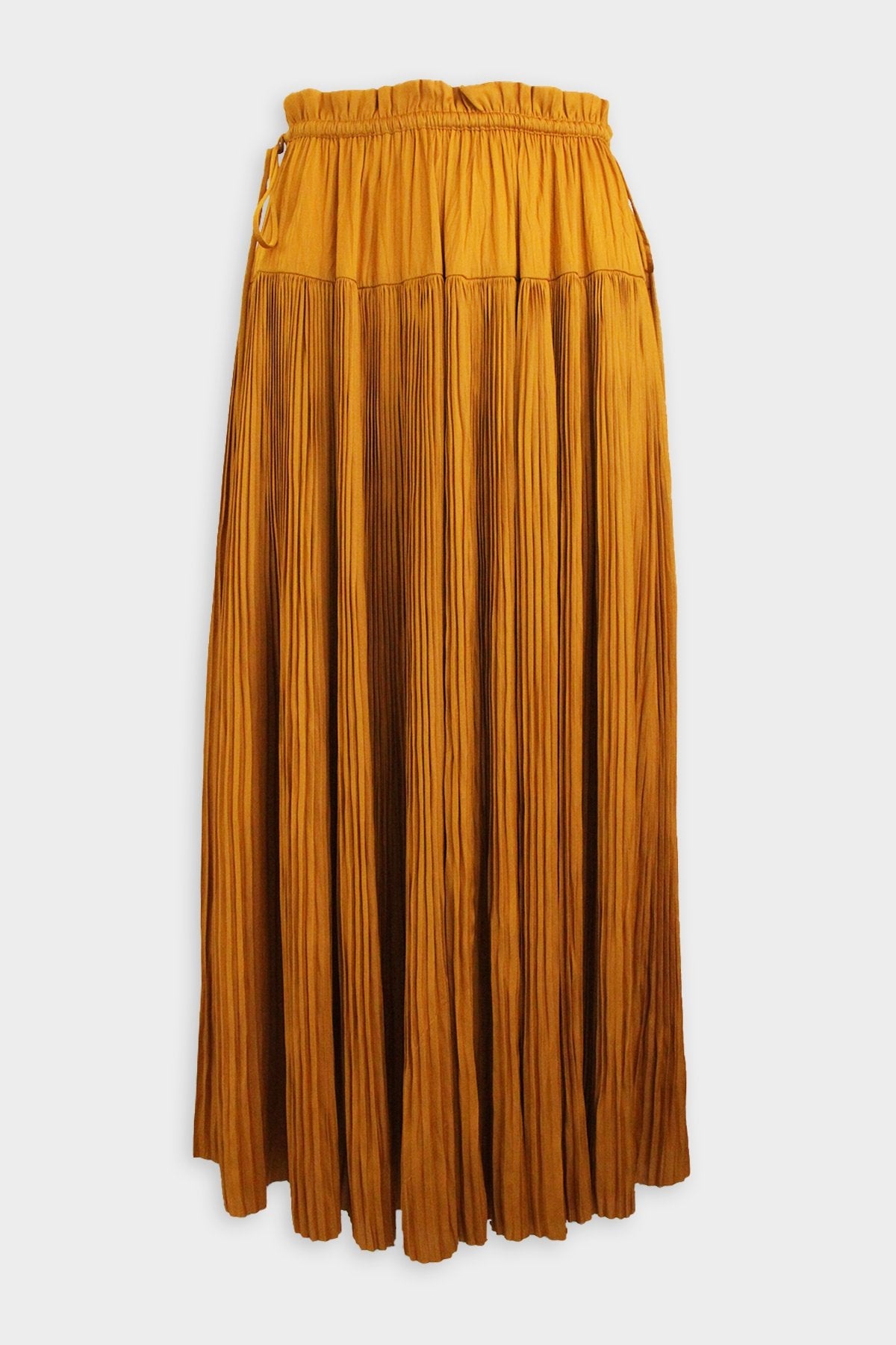 Wren Skirt in Goldenrod - shop-olivia.com