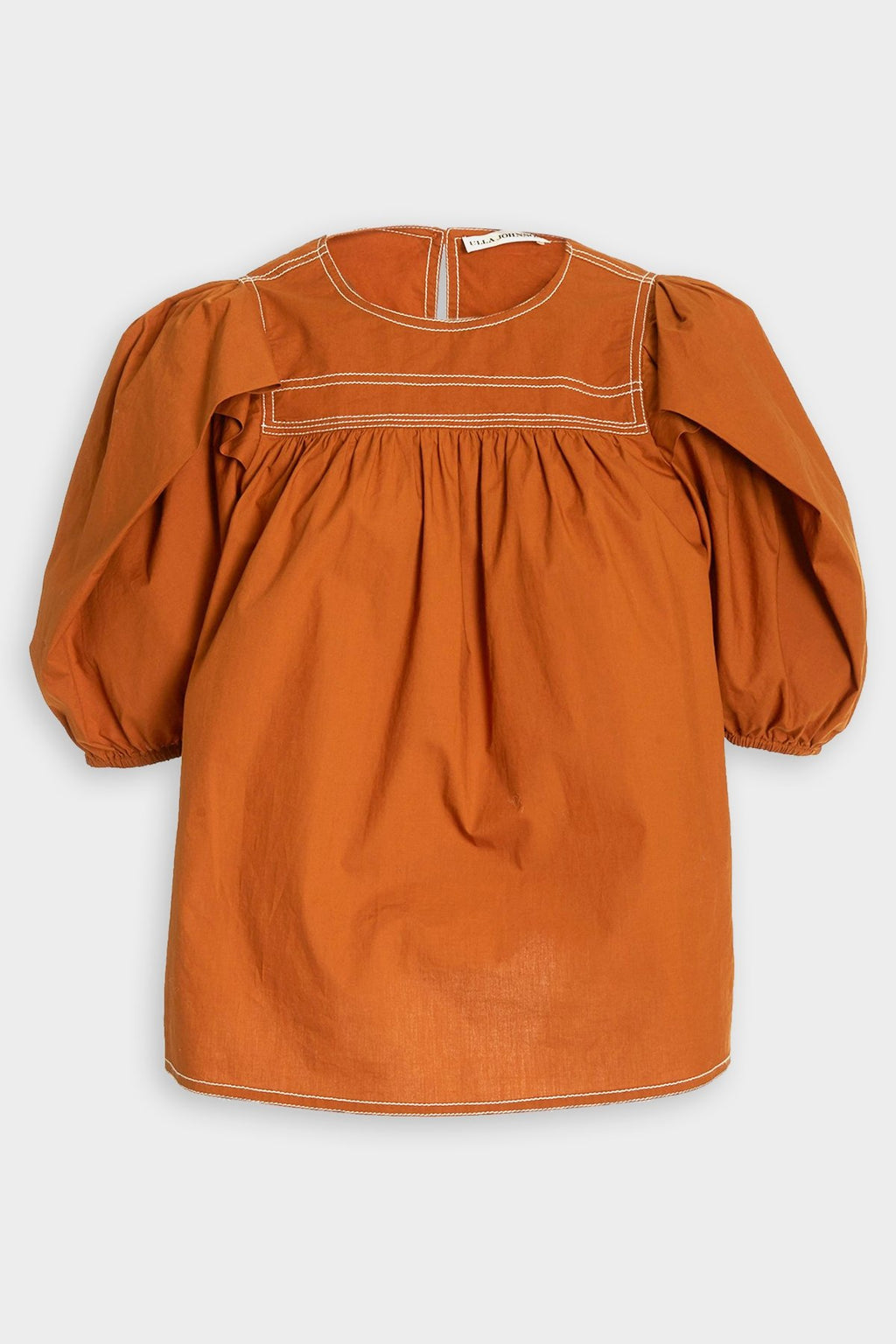 Zanna Top Sumac