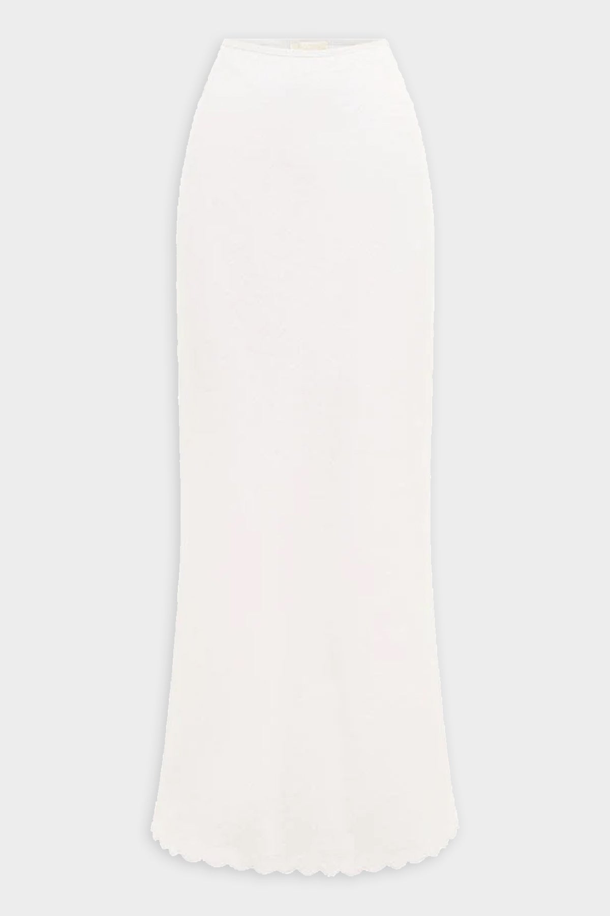 Zayla Skirt in Ivory - shop-olivia.com