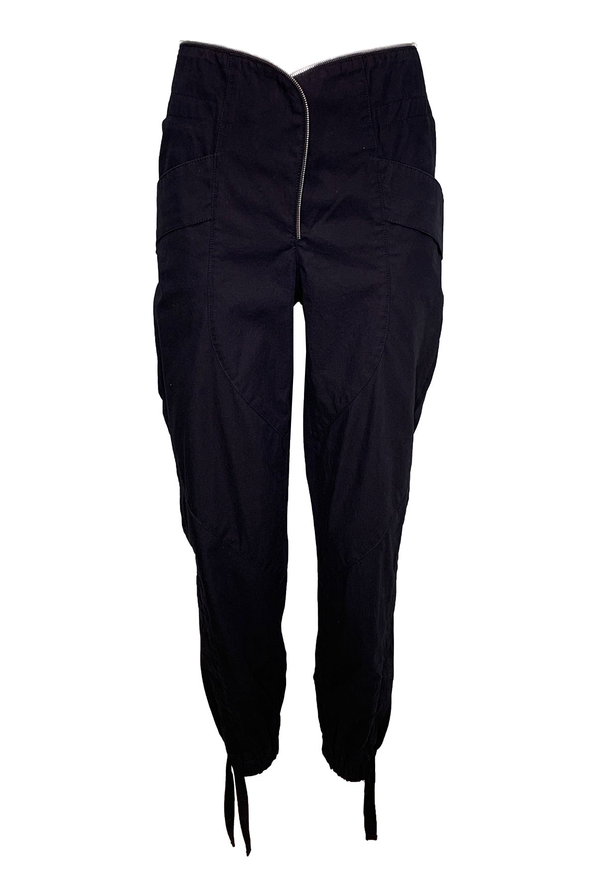 Zelie Pants in Black - shop-olivia.com