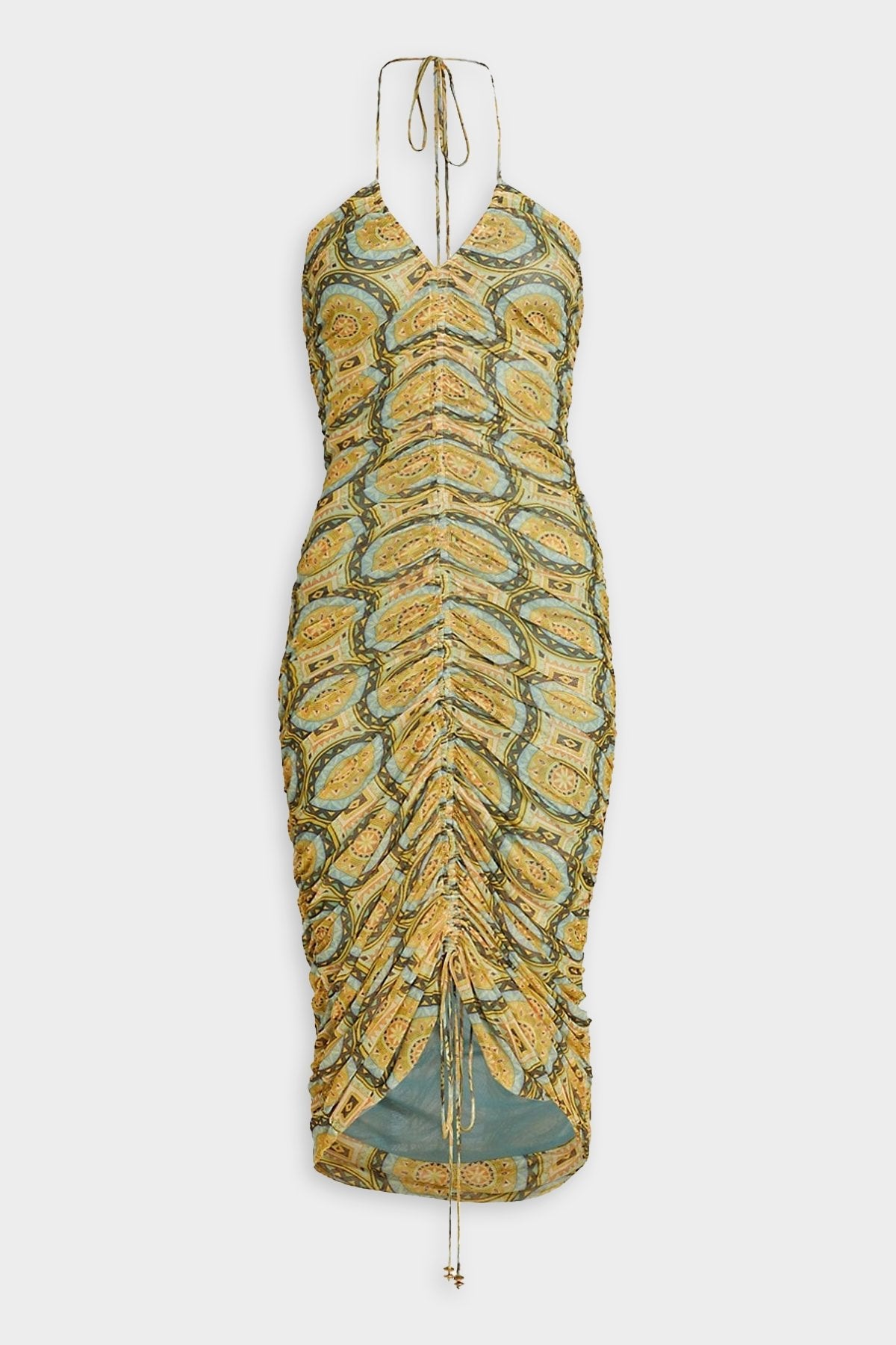 Ziano Dress in Aztec Multi - shop-olivia.com